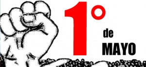 Primero de Mayo Anarquista volvimos  a tomar  las calles