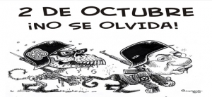 Comunicado Libertario sobre el 2 de octubre