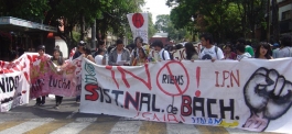 Todos contra la reforma al bachillerato