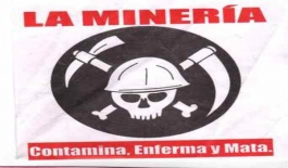 Mineras: un proyecto de devastación Mundial