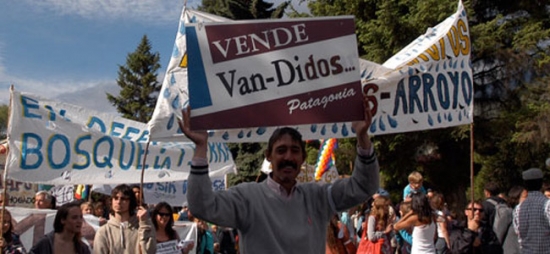 Foro en defensa del Agua y la Tierra