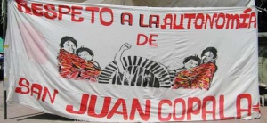 AMENAZA DE MASACRE EN SAN JUAN COPALA