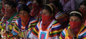 Quinto Aniversario de los Caracoles Zapatistas (Morelia)