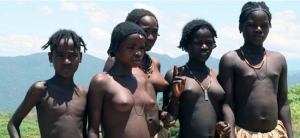 Gritos por Ayuda de Ethiopia
