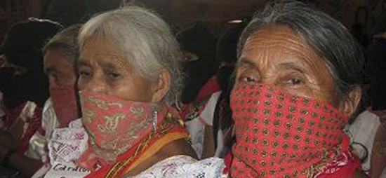 The work continues at the First Women’s Encounter in Chiapas