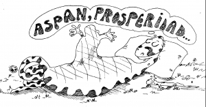 Sobre el ASPAN y el Campamento Contra las Fronteras