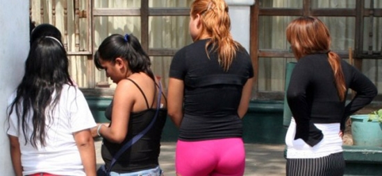 Trabajadoras sexuales temen que se incrementen operativos en este fin de año