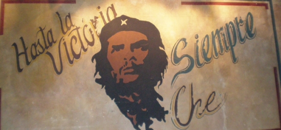 Amenaza de desalojo al Che