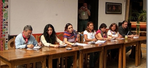 Pronunciamiento final de la Caravana Nacional e Internacional de Observación y Solidaridad con las comunidades zapatistas de Chiapas