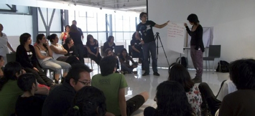 Femstival: Dispuestxs a Transformar