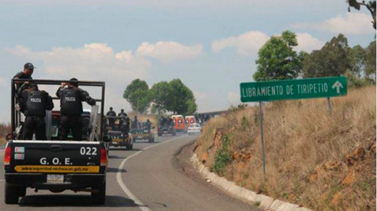 Hostigamiento y amenazas de desalojo a la Normal Rural de Tiripetío en Michoacán