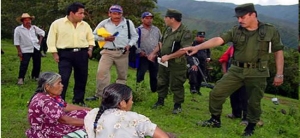 Muerte y tortura en Benemerito de Las Américas‏