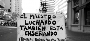 Alto a la represión contra los pueblos y maestros de Morelos