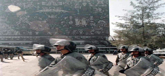 11 Años del movimiento estudiantil que freno la privatización de la UNAM