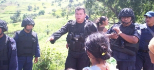 Cruzton/Chiapas denuncia la posible invasion del ejercito