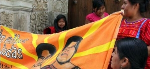 Boletin-Oaxaca/ A un año de la desaparición de Virginia y Daniela Ortiz