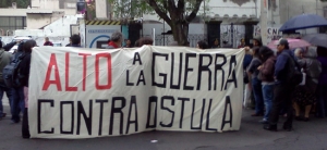 Alto a la represión en Ostula, Michoacán