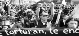 Caso de represión del 28 de mayo del 2004, No olvidamos