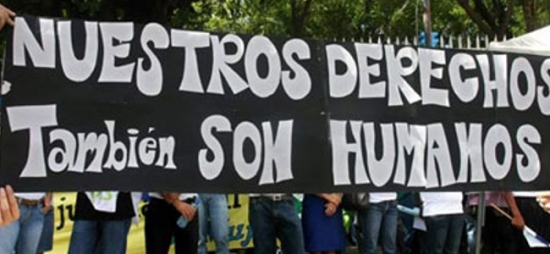 Urgente desde Quito, para detener violaciones de DDHH