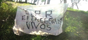 Que es la desaparicion forzada