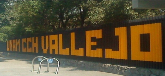 11 de Abril en el CCH Vallejo