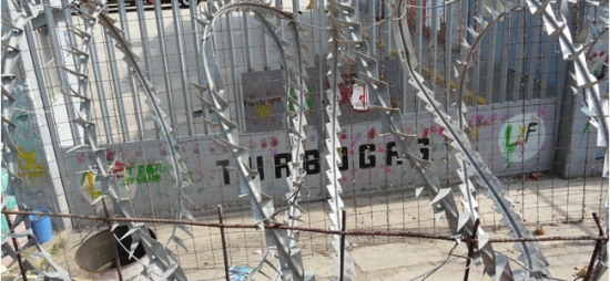 Secuestro, Desalojo y Robo en contra del Plantón Barricada