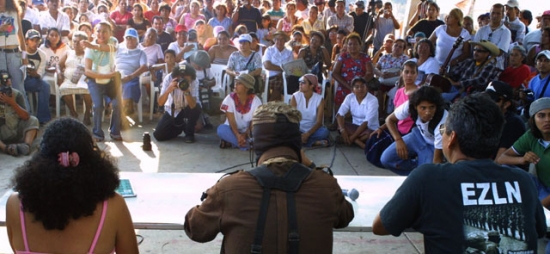 La Otra Campaña llega a Colima