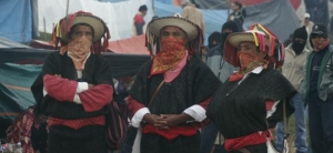 Encuentro de pueblos. Segundo día (Últimas mesas y clausura en Oventik)