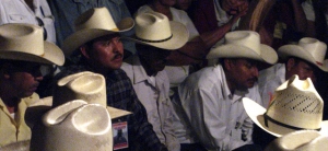 A la Tribu Yaqui - Pronunciamiento especial