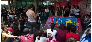 Marcha y Huelga de hambre por el derecho a la educación