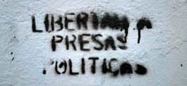 Mitin apoyando a Victor Herrera Govea