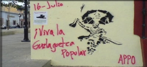 Guelaguetza Popular: Comunicado de VOCAL