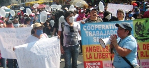 Denuncia de Trabajadoras Sexuales / Apizaco Tlaxcala