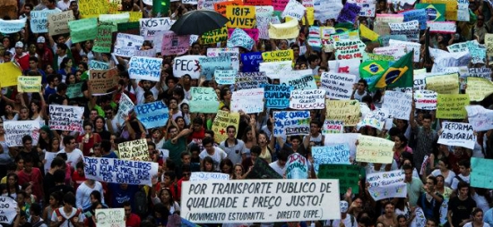 Brasil. Más allá de las movilizaciones recientes