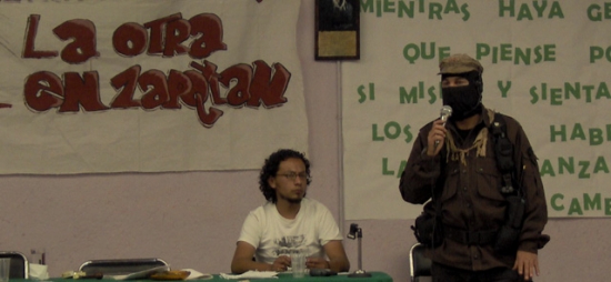 Reunión en Zapotlan de Juárez, Hidalgo