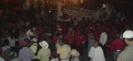 La otra en la capital de Oaxaca