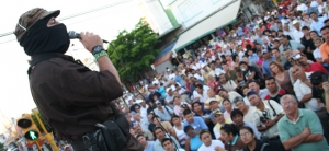 Inicia Baja California Sur / La Otra Campaña / audio
