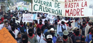 Firman Declaración Mundial, en solidaridad con BAEZLN
