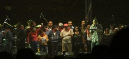 Cuenta final del Festival de las Resistencias