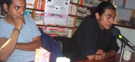 David Venegas Reyes el Alebrije queda en el libertad