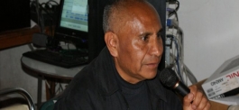 Ignacio del Valle inicia huelga de hambre en el penal del Altiplano
