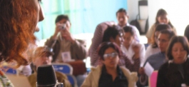 Ponencia de VOCAL, Encuentro de Mujeres Oaxaqueñas