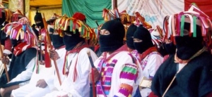 Clausura de Encuentro de los pueblos Zapatistas