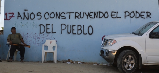 Audios de la mesa seis - CRAC - Policía Comunitaria 2012
