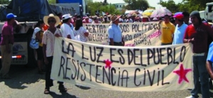 Radiografía de Represión en Chiapas