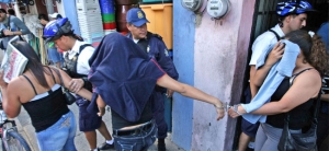 Operativos contra la trata.. ¿y cuándo podremos disfrutar las trabajadoras sexuales de derechos laborales?‏