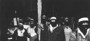 Convocatoria para apoyar a damnificados Zapatistas