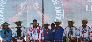 Convocatoria al Encuentro de pueblos indígenas de América