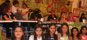 Inicio La Otra Campaña en Chihuahua/Audios