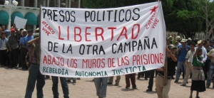 Mesa de analisis sobre America Latina en Nayarit / La Otra Campaña